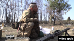 Боєць морської піхоти армії США та військовий інструктор Стенлі