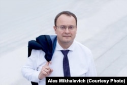 Алесь Міхалевіч