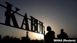 میدان هوایی کابل - تصویر از آرشیف 