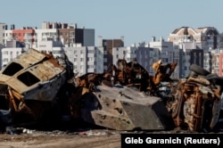 Буча, Київська область, 20 березня 2023 року