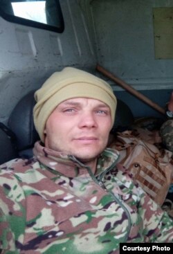 Богдан Скрипниченко, син Оксани