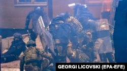 Представники кількох країн повідомили про поранення своїх військових, які служать у складі KFOR, в ході сутичок 29 травня