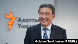 Замирбек Базарбеков.