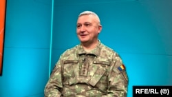 Generalul Gheorghiță Vlad, șeful Statului Major al Apărării.