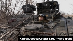 Головна задача цього розрахунку ЗРК Stormer сил ППО ЗСУ – знищення російських БПЛА