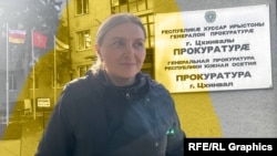 Тамара Меаракишвили (коллаж)