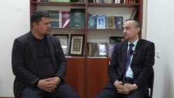 Гуфтугӯ бо раҳбари пешини Маркази тоҷикони Узбекистон