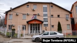 Sedište firme Elektrosever u Severnoj Mitrovici