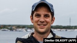  ایوان گرشکویچ، خبرنگار وال استریت ژورنال که در روسیه زندانی شده است