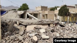 د شمالي وزيرستان په ميرلي کې له دوو الوزول شويو سکولونو يو سکول 