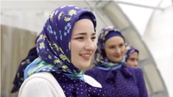 Кадырова Табарик