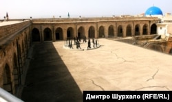 Музей в ізраїльському місті Акко. Тут під час британського правління була тюрма, де тримали активістів єврейських націоналістичних організацій