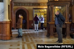 სამების საკათედრო ტაძარში