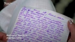 Asistenta medicală care s-a întors acasă după 20 de ani de muncă în Italia