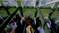 Қырғыз шабандоздары Польшадағы бәйгелерде топ жарып жүр 