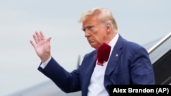 Новоизбранный президент США Дональд Трамп.