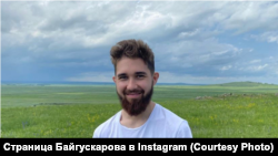 Ильяс Байгускаров