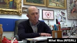 Nechita Niță este primar în Colelia, județul Ialomița. Crede că legislația ar trebui schimbată, pentru ca angajarea unor medici în sate să poată fi făcută mai ușor.