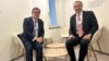 Արմեն Գրիգորյանը Դավոսում հանդիպումներ է ունեցել ԱՄՆ ու եվրոպացի պաշտոնյաների հետ