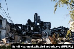 Вугледар, Донецька область. 20 вересня 2023 року