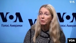 Уляна Супрун, лікарка, колишня очільниця Міністерства охорони здоров’я України, активістка