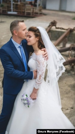 Ольга та Геннадій – обоє військові, познайомилися під час відрядження