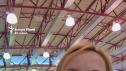 Lotul de gimnastică. Aparate noi, după apelul de la Europa Liberă