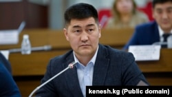 Шайлообек Атазов.