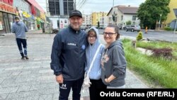 Mihai și Ioana se gândesc să plece înapoi în Spania, de unde s-au întors la Turda în urmă cu câțiva ani.