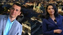 Васил Терзиев и Ваня Григорова се състезаваха за кметското място в София.