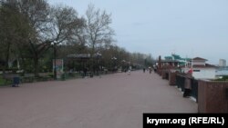 Kefe, 2023 senesi aprel ayı