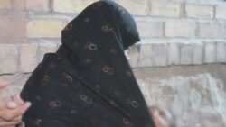  عایشه در هرات معلم بود، اما حالا معتاد و بی خانمان است 