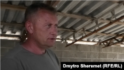 Владимир Кальченко, житель Нововоронцовки, предприниматель