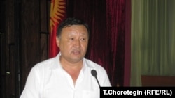 Профессор Олжобай Каратаев. 02.6.2012.