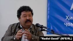 Шокирджон Хакимов