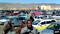 افغانستان - اعدام علنی افراد از سوی حکومت طالبان (عکس آرشیف) 