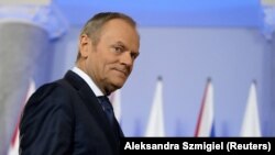 Дональд Туск