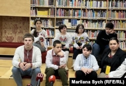 «Я сьогодні тут, щоб свою історією допомогти повернути всіх дітей з окупації і депортації»​