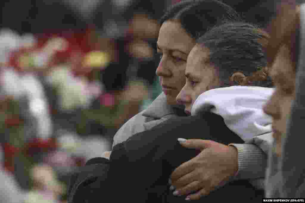 In addition to the scores killed, more than 180 people were injured in the attack.