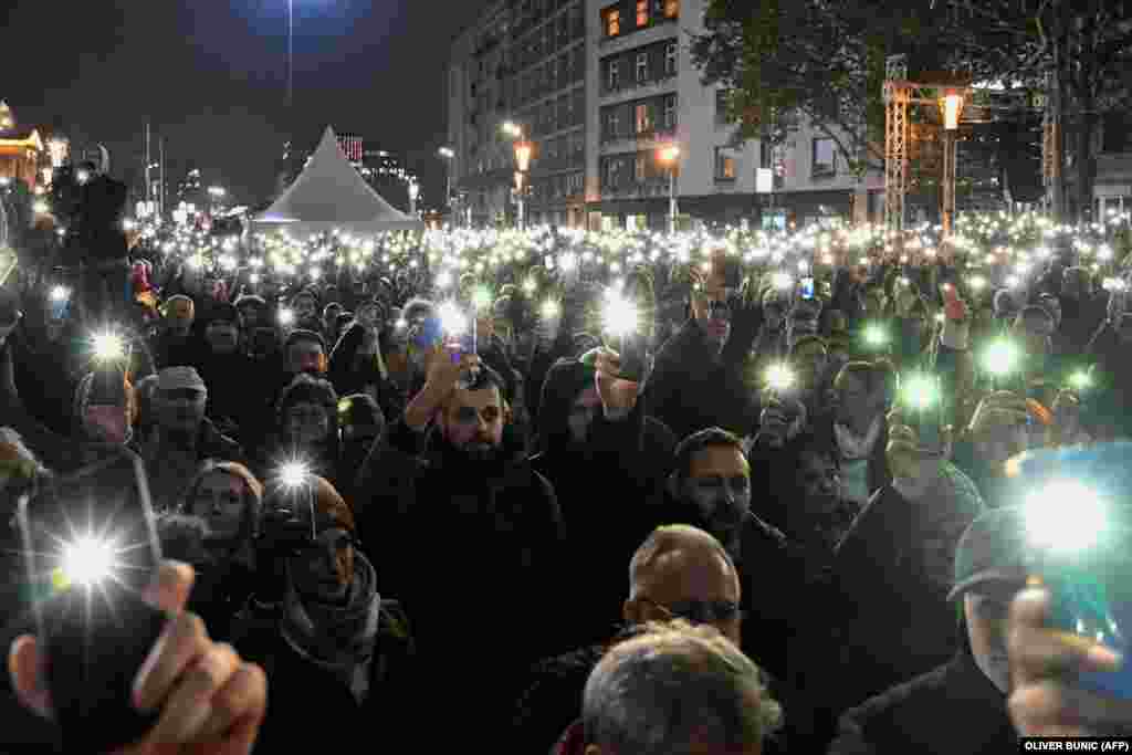 Меѓународните набљудувачи забележаа дека кампањата за локалните и регионалните избори беше &bdquo;многу поларизирана&ldquo; и обележана со &bdquo;невиден&ldquo; страв и напади врз опозицијата. &nbsp;