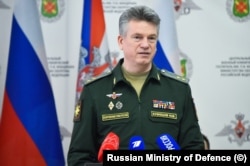 Generalul Iuri Kuznețov a fost arestat