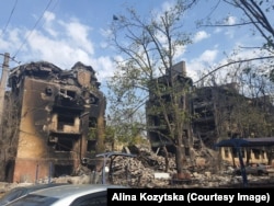 Mariupol after Russia's full-scale invasion