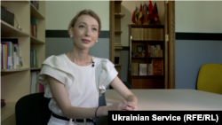 Юристка та правозахисниця Катерина Рашевська