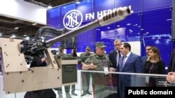 Պաշտպանության նախարարի այցը Ֆրանսիա, հունիսի 18, 2024թ.