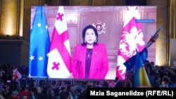 Саломе Зурабишвили