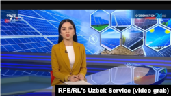 Uzbek state media regularly broadcasts reports about the development of renewable energy in the country, but rarely covers the problems facing the sector.
