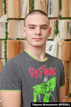 Нікіта Шерішорін