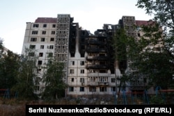 Вугледар, Донецька область. 20 вересня 2023 року