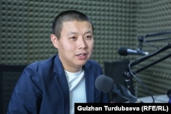 Ишкер Тилек Токтогазиев.