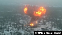 Силам РФ, ймовірно, «буде важко просуватися на захід від Авдіївки до підготовлених позицій, на які відходять українські війська»,йдеться у новому звіті Інституту вивчення війни (ISW)